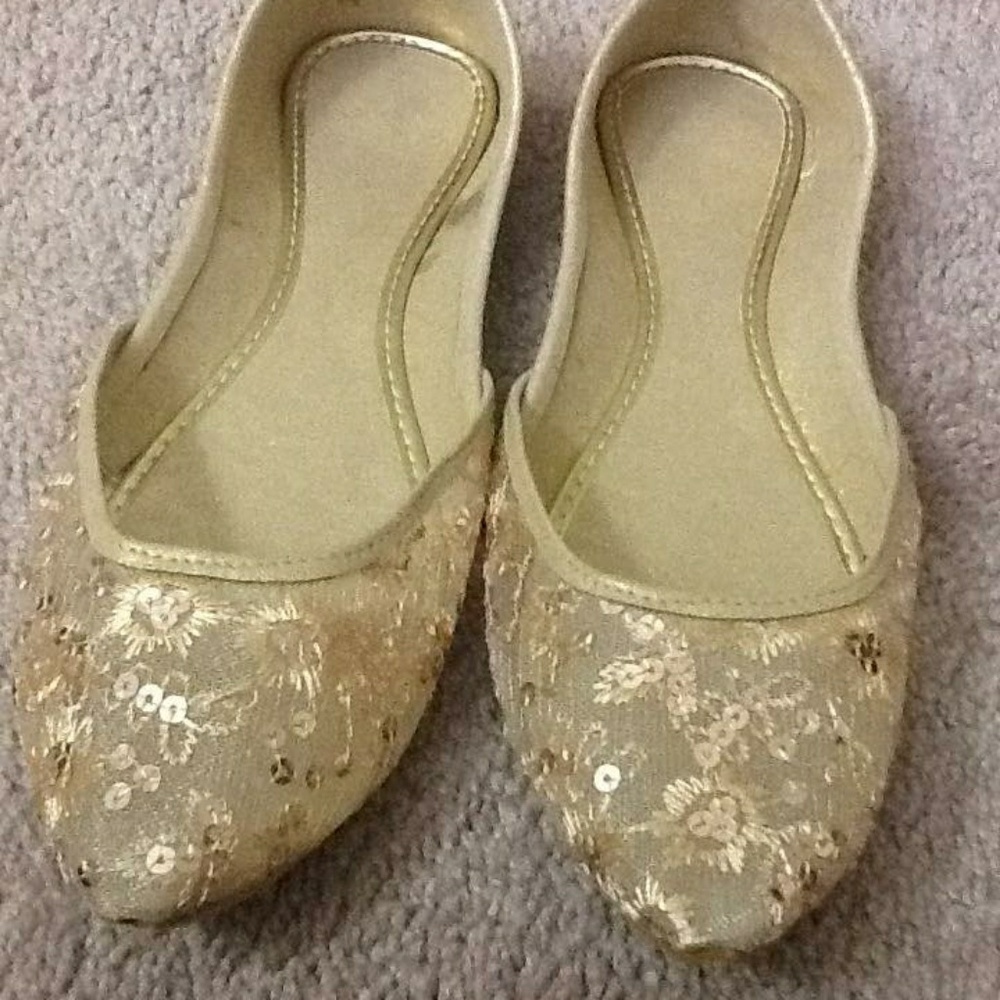 Party wear/bridal khussa